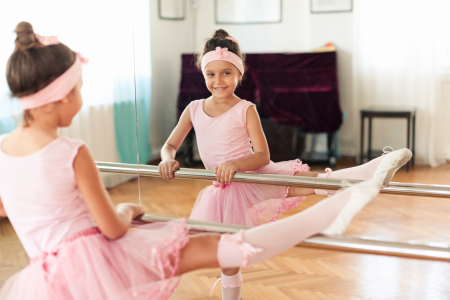 Beginning Ballet and Tap for Little Princesses