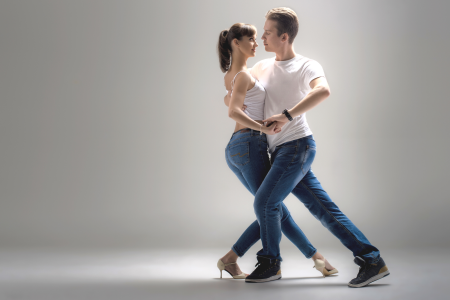 Intermediate Kizomba and Semba