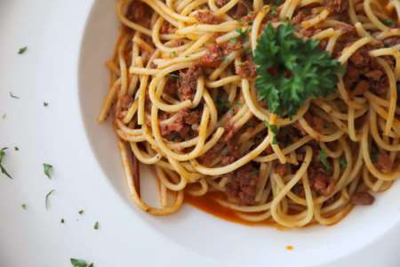 Flavor-bursting Italian Feast