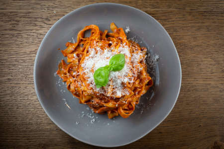 Rustic Italian Pasta Classics