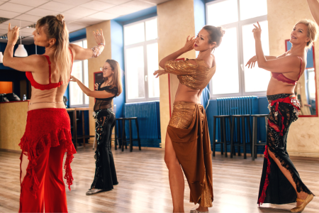 Belly Dance for Intermediates