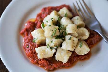 Classic Italian Gnocchi and Gnudi