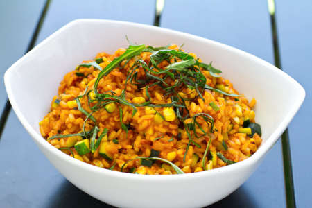 Healthy Vegetarian Fare