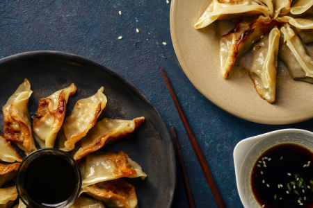 Traditional Japanese Bento Box