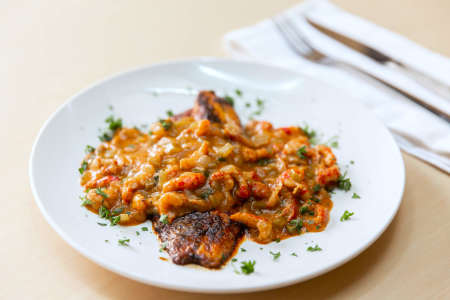 A Gourmet Taste of Louisiana