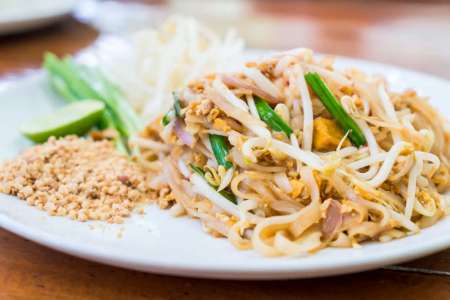 Exploring the Flavors of Thailand