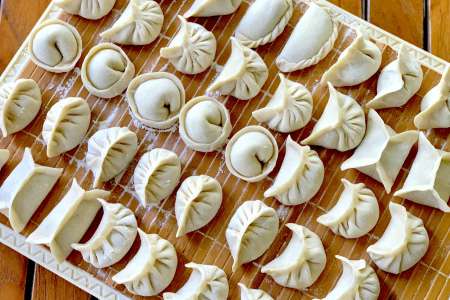 The Art of Chinese Dumplings