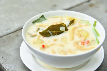 Indian Coconut-Based Cooking