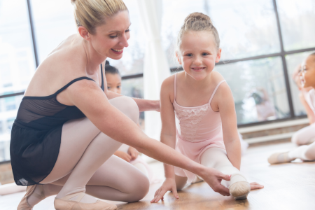 Dancing With Your Toddler