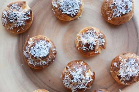 Perfect French Cream Puffs 101