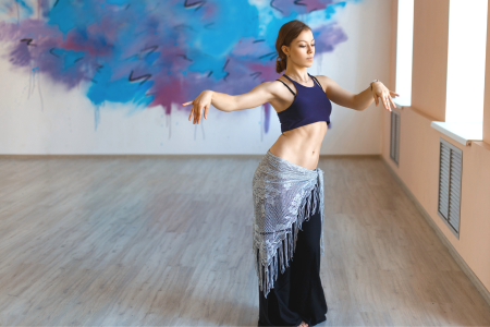 Advanced Belly Dance Workshop