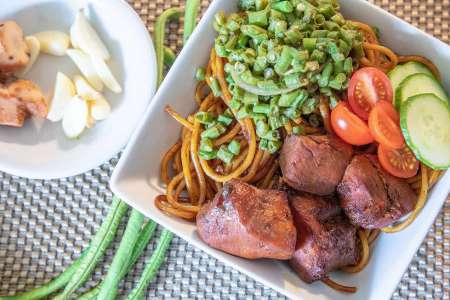 African-Asian Cuisine