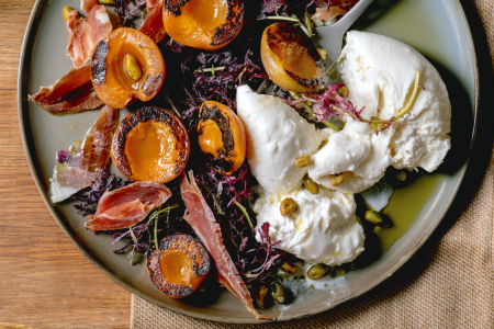 Flavors of the South Re-Imagined