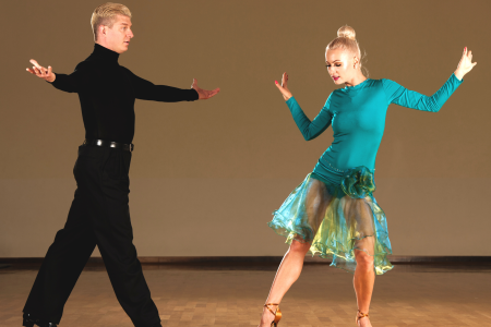 Dancing the Cha-Cha: Intermediate