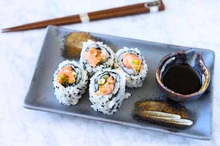 Splendid Sushi Creations