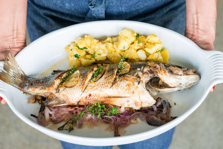 Today's Catch: Cooking With Fish 101