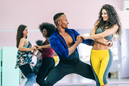 Bachata Partnerwork: All Skill Levels