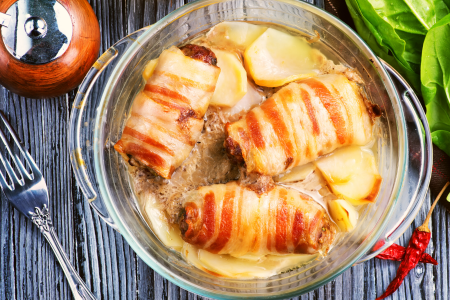 Impressive Italian Fare