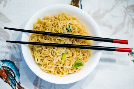 Ultimate Ramen From Scratch