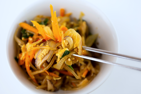Plant-Based Pan-Asian Cooking