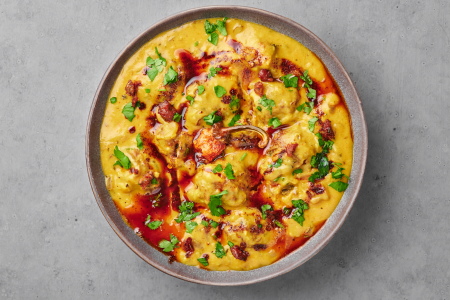 Authentic Sindhi Cooking