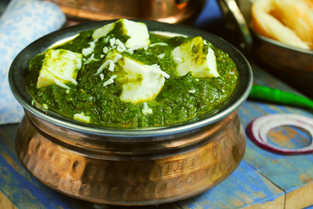 Indian Comfort Cooking