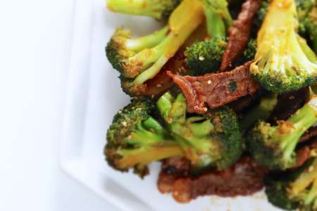 Chinese Takeout at Home