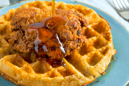 Soulful Modern Brunch