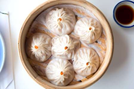 Handmade Chinese Dumplings