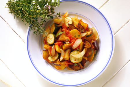 Vegetarian French Cooking