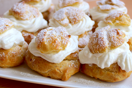 The Art of the French Pastry