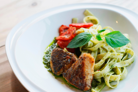 A Twist on Italian Classics