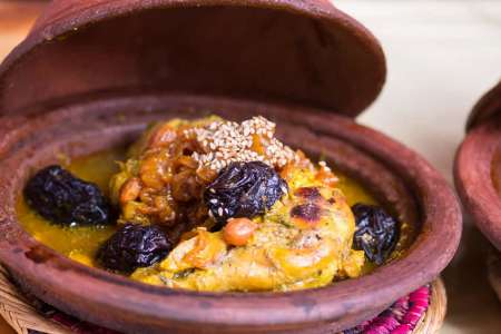 Anna Delvey Moroccan Feast