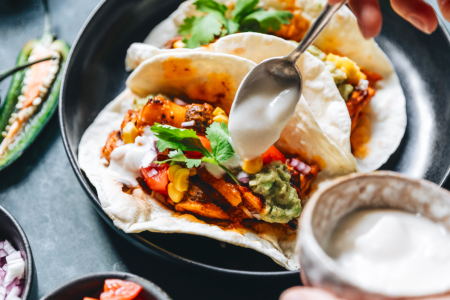 Taco Tuesday Turned Healthy