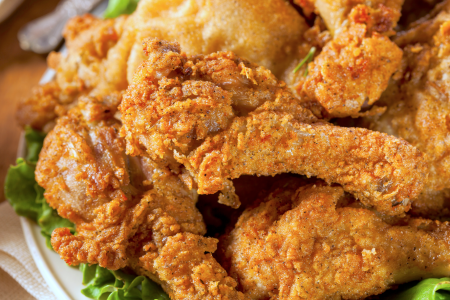 Savory Southern Comfort