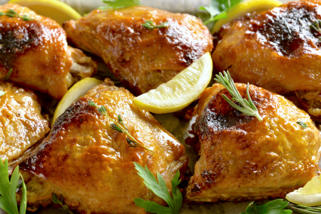 Sumptuous Springtime Spread