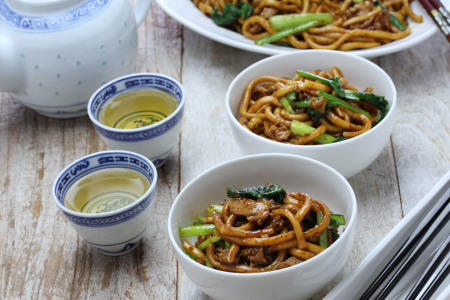 Shanghai Culinary Tour