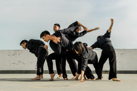 Contemporary Dance for Teens and Adults