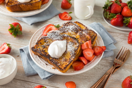 Brioche French Toast