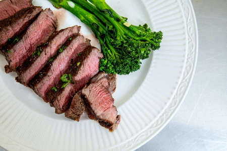 European Steakhouse Favorites