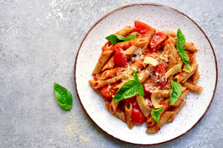 Shaping Sardinian Pasta