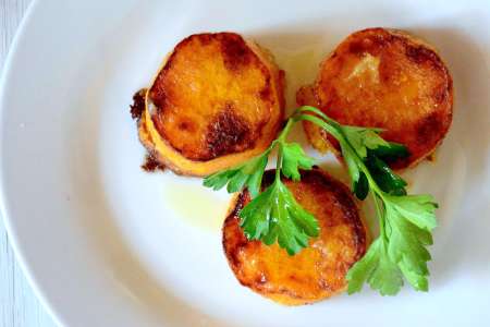 Vegetarian Techniques: Gourmet Four-Course Dinner