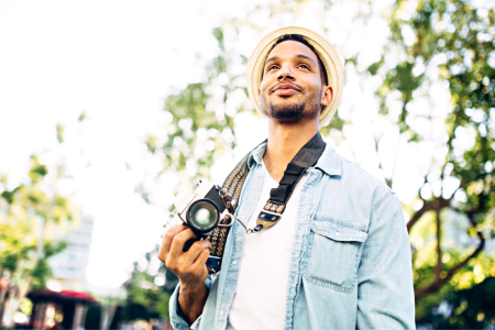 Fully Loaded: Shooting in Film