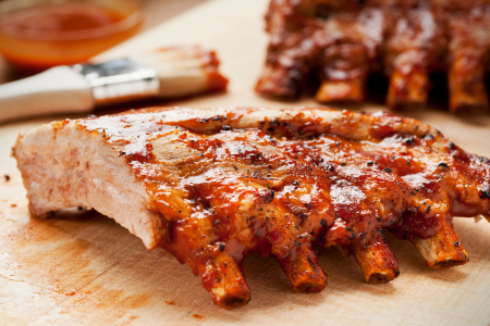 Get Summer Ready With BBQ Ribs