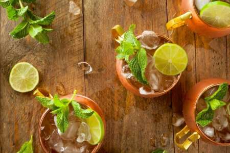 Say Cheers to Vodka-Based Bar Classics