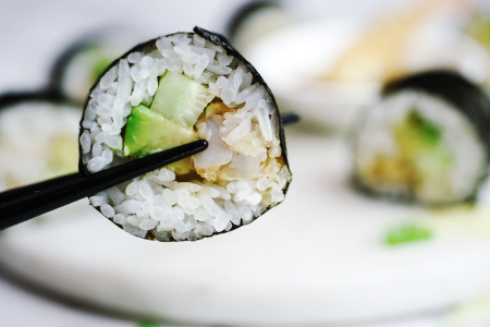 Beginner's Sushi Workshop