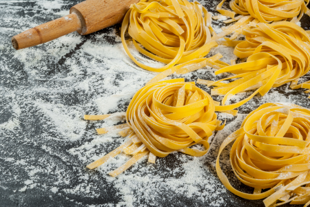 Handmade Pasta Basics