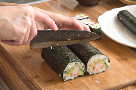 Learn Sushi-Making With an Expert