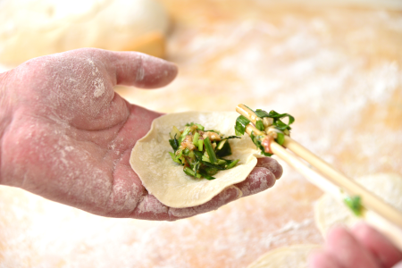 Master Asian Dumplings in a Day