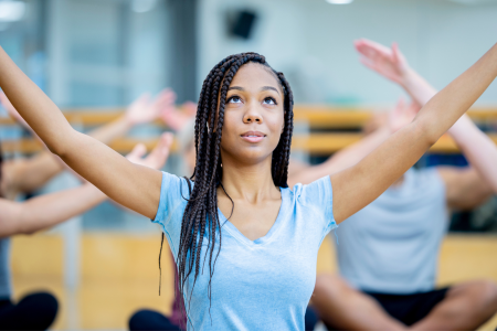 Mindful Meditation and Yoga